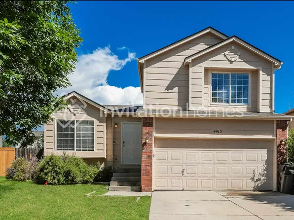 4415 Gunbarrel Dr, Colorado Springs, CO 80925