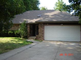 3495 W Washita St, Springfield, MO 65807