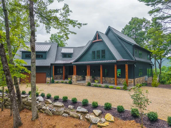 54 Forestland Road, Cashiers, NC 28717