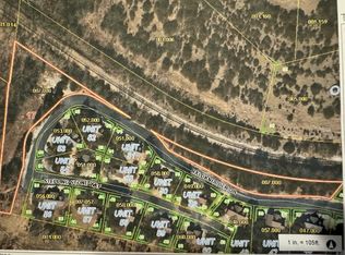 0 Baldknobber 125/ Acres Dr, Reeds Spring, MO 65737