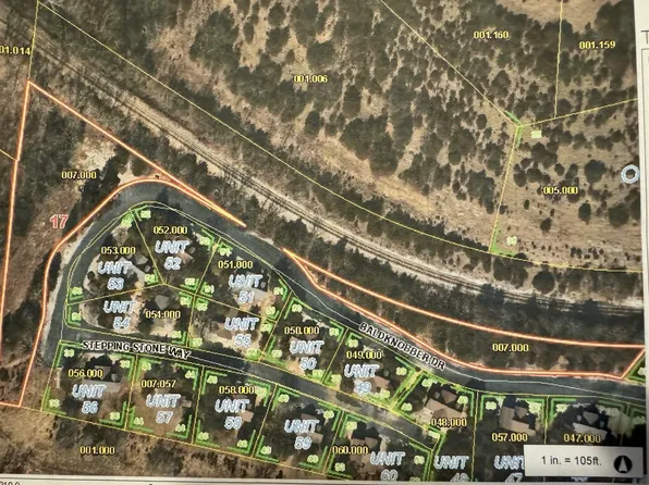 000 Baldknobber -1.25+/- Acres Drive, Reeds Spring, MO 65737