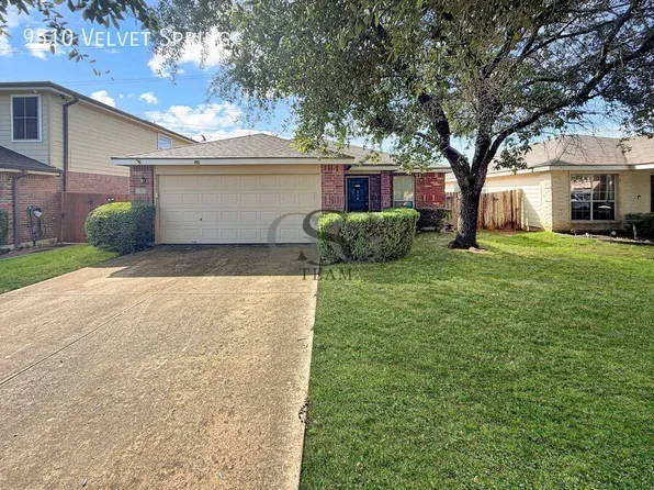 9510 Velvet Spg, San Antonio, TX 78254