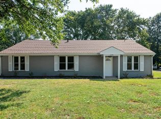 120 S 54th St, Muskogee, OK 74401