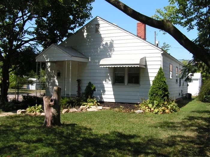 Front Exterior