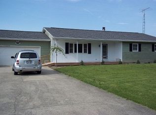 2630 Newmans Cardington Rd W, Prospect, OH 43342