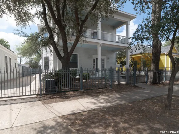 2014 W Houston St, San Antonio, TX 78207