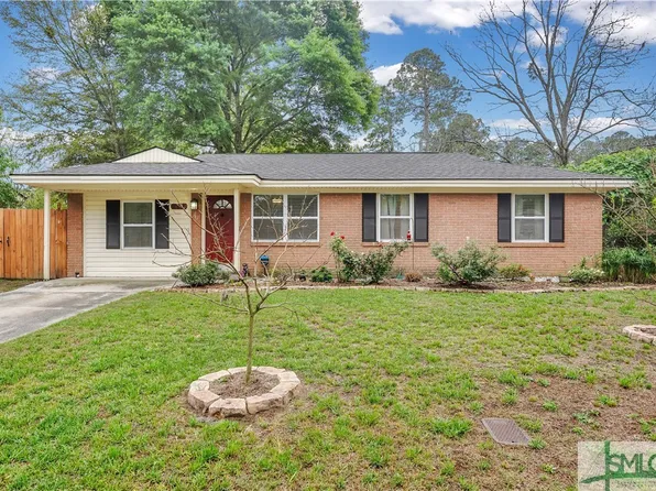 113 N Walz Circle NW, Savannah, GA 31404