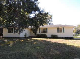 511 Gamble St, Greenville, AL 36037
