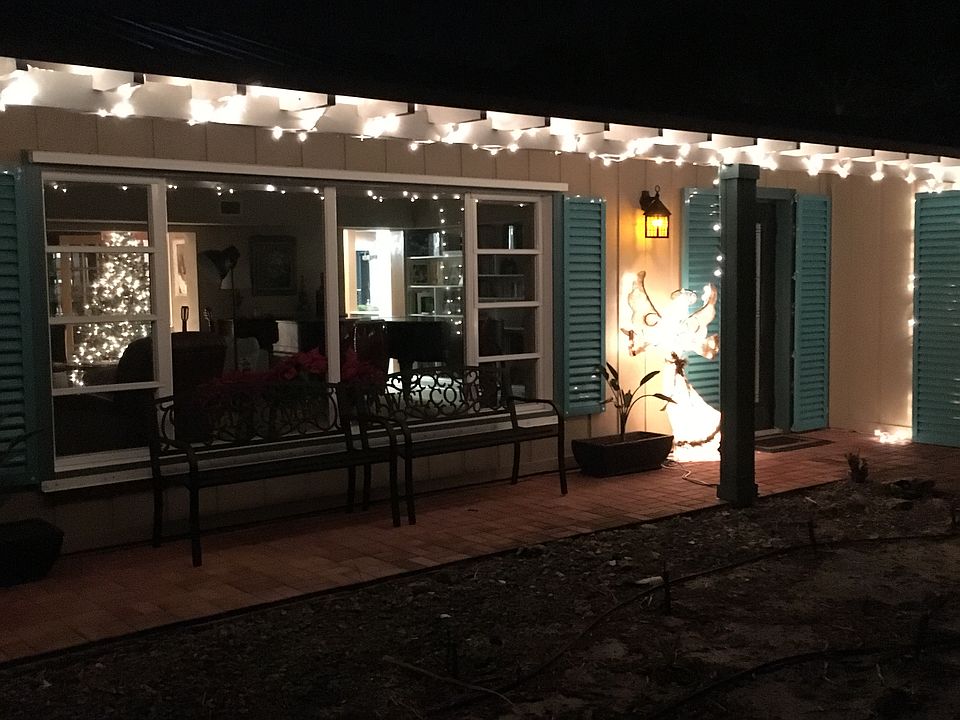 Main house