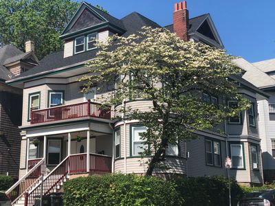 1 Maple St, Dorchester, MA, 02121