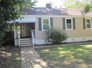2127 Greenwood St, Savannah, GA 31404