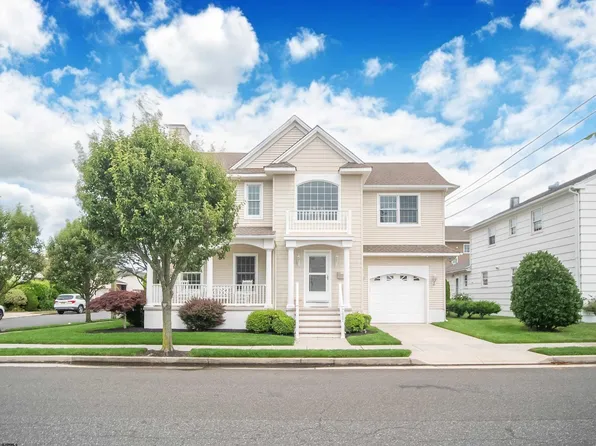 7607 Fremont Ave, Margate City, NJ 08402