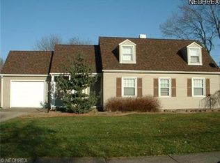 239 Parkgate Ave, Austintown, OH