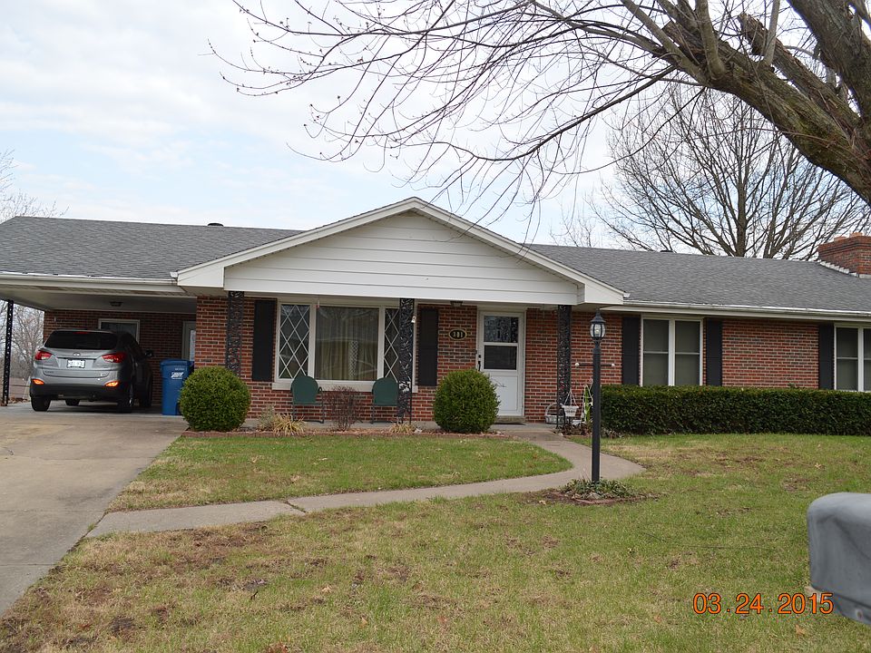Street View of House