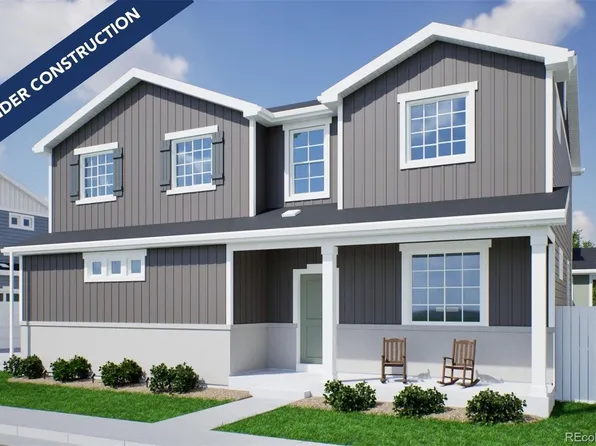 22363 E 38th Place, Aurora, CO 80019