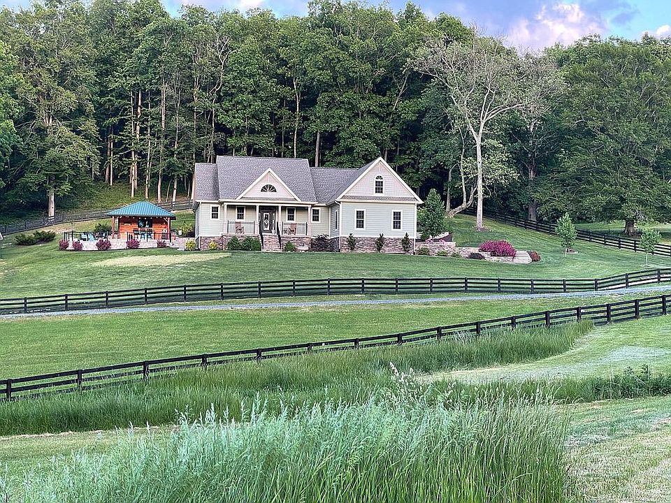 Country living at its finest