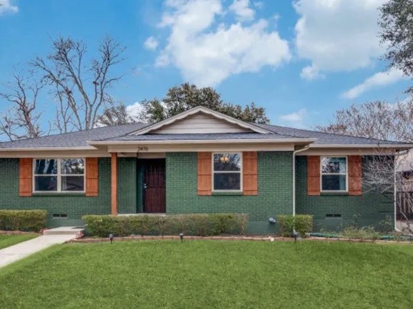 2476 Pinebluff Dr, Dallas, TX 75228