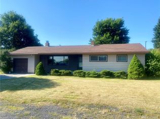 14 SE Columbia Ave, Wilbur, WA 99185