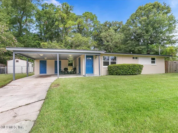 5970 GEORGE WOOD Lane, Jacksonville, FL 32244