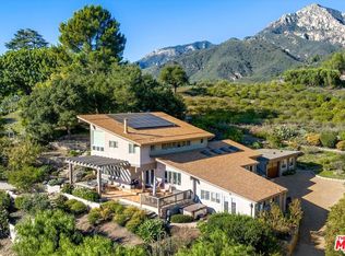 2020 Las Canoas Ridge Way, Santa Barbara, CA 93105