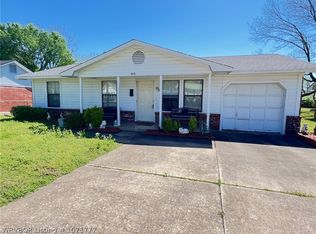 4612 Johnson St, Fort Smith, AR 72904