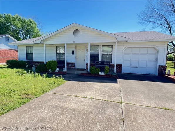 4612 Johnson St, Fort Smith, AR 72904