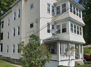 37 Captain Mac St #3, Chicopee, MA 01013