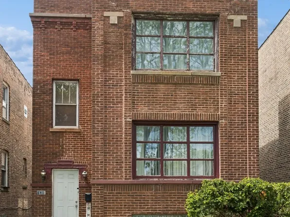 1638 N Monitor Ave, Chicago, IL 60639