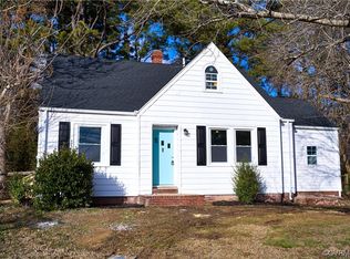 815 Inverness Rd, Burkeville, VA 23922