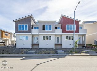 11405 Grand Canyon Loop #36B, Eagle River, AK 99577