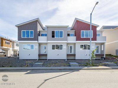 11405 Grand Canyon Loop #36B, Eagle River, AK, 99577