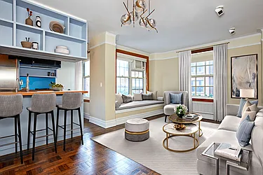 Sold by Brown Harris Stevens