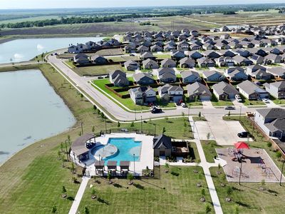 1125 Salado St, Crandall, TX, 75114