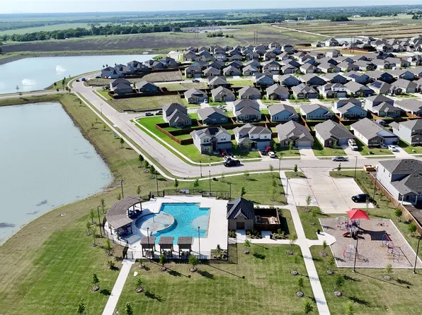 1125 Salado St, Crandall, TX 75114