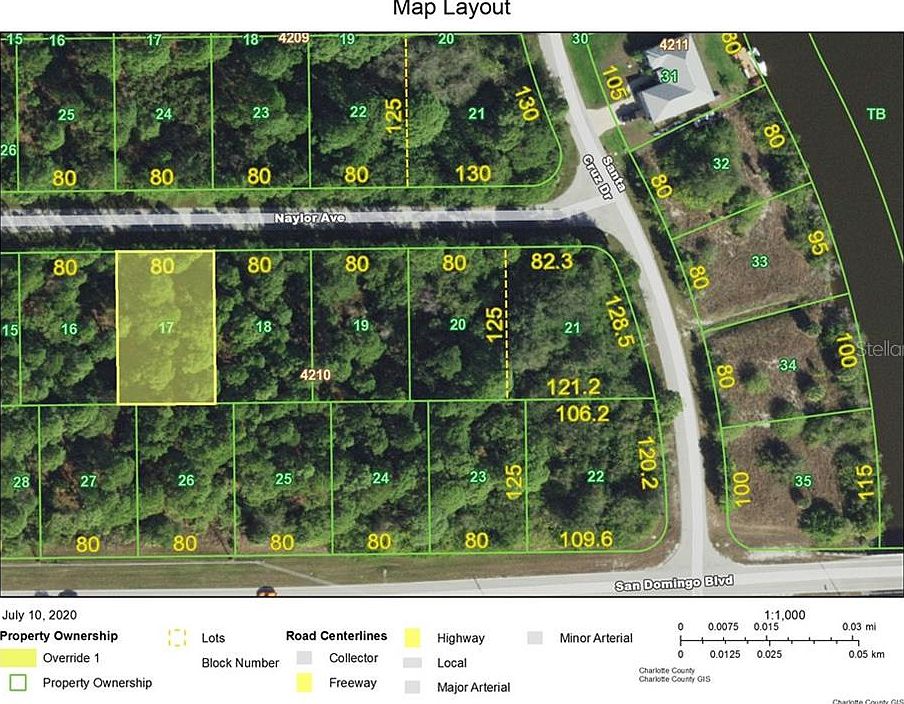 1st image of 14217 NAYLOR AVENUE LOT 17