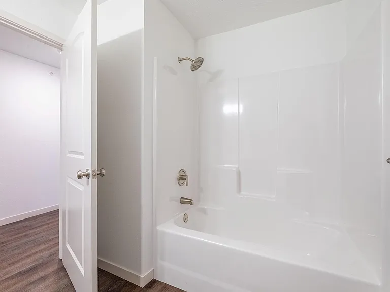 2 Bedroom at The Bend at Stone Creek Falls.