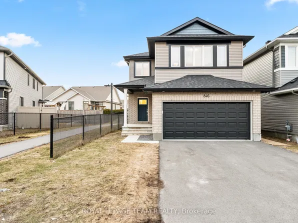 846 Sendero Way, Ottawa, ON K2S 2W9