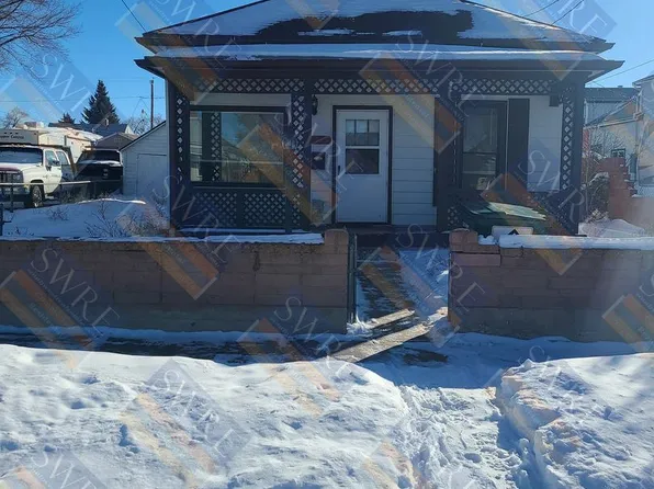 215 Thomas St, Rock Springs, WY 82901