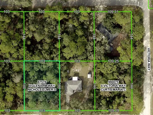 9033 GLENARM WAY LOT 39, WEEKI WACHEE, FL 34613