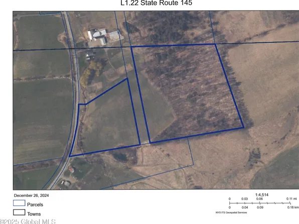 L1.22 State Route 145, Cobleskill, NY 12043