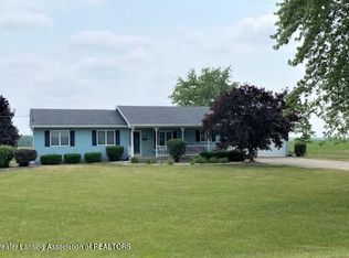 5535 W Parks Rd, Saint Johns, MI 48879