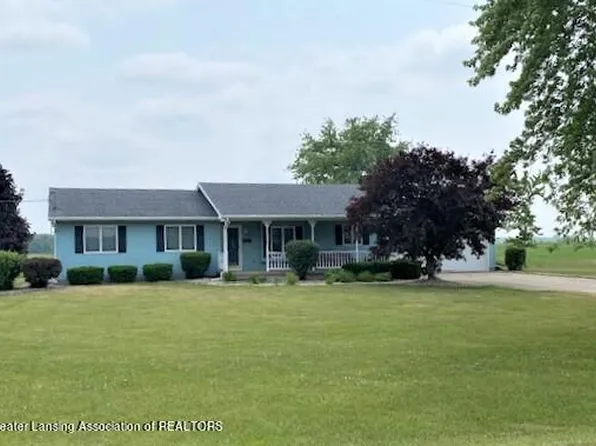 5535 W Parks Rd, Saint Johns, MI 48879