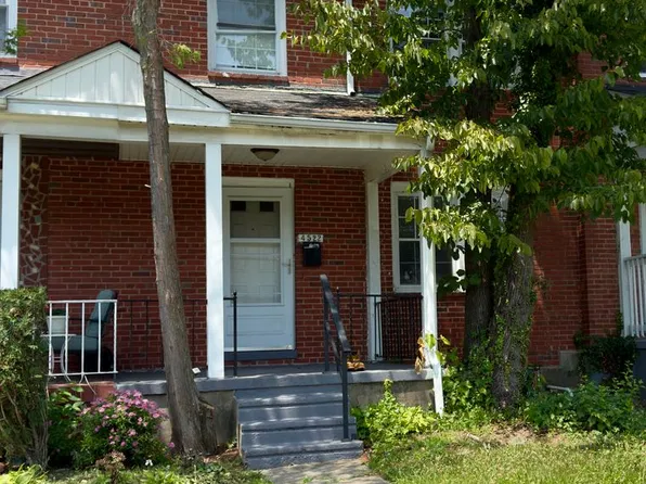 4522 Marble Hall Rd, Baltimore, MD 21239