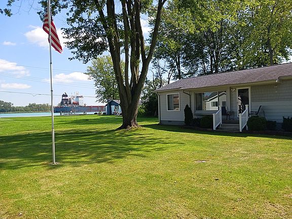 Harsens Island, Michigan 