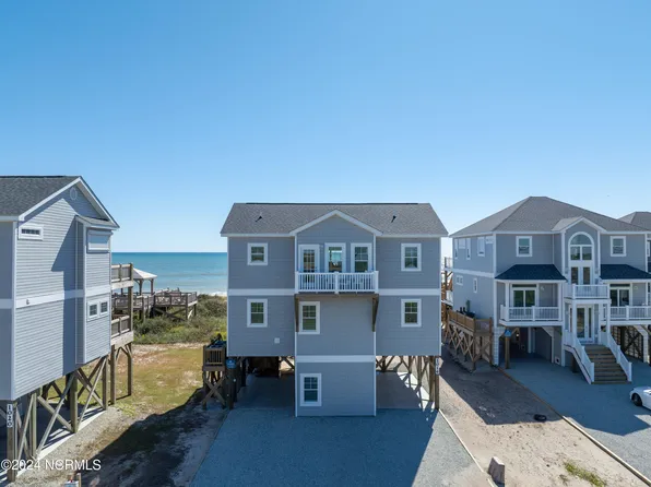 1016 New River Inlet Road, North Topsail Beach, NC 28460