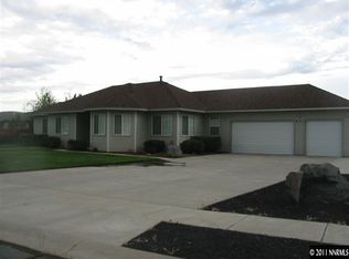 831 Marsh Rd, Carson City, NV 89701