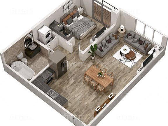 2nd image of 6904 Eton Ave #405