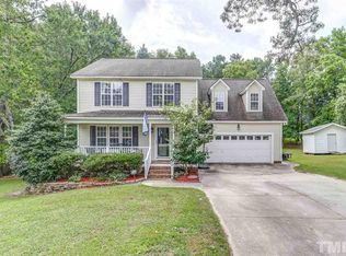 250 Cross Ridge Dr, Willow Spring, NC 27592
