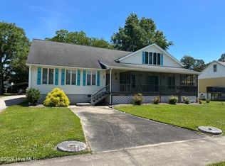 463 E Water St, Belhaven, NC 27810