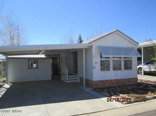 1873 Reel Way LOT 483, Show Low, AZ 85901